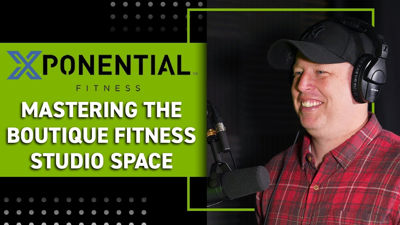 Operating 8 Successful Fitness Brands with Xponential COO Michael Abramson | The GSD Show