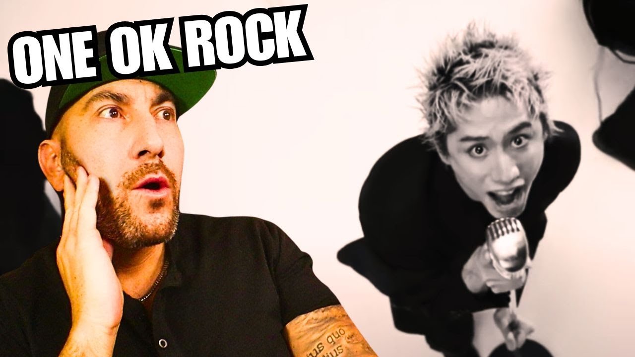 They're SO GOOD! | ONE OK ROCK - Tropical Therapy [OFFICIAL MUSIC VIDEO] | REACTION