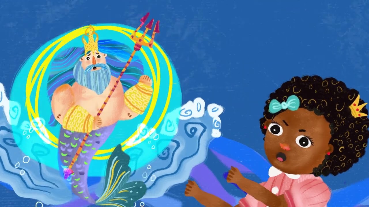 La princesa Sardinita - Cuento folclórico| Dicen y cuentan en Venezuela