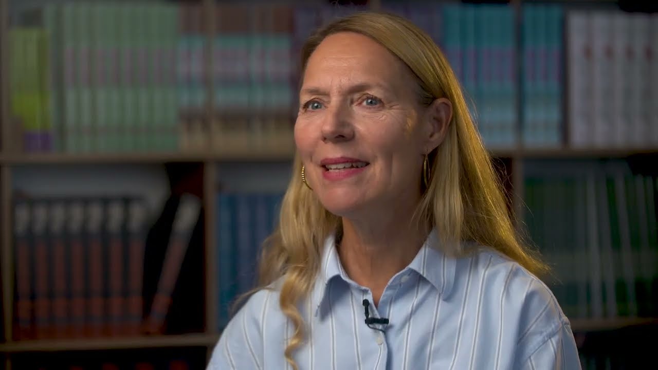 Alberte Winding: Mødet med ensomheden gjorde mig klogere på livet