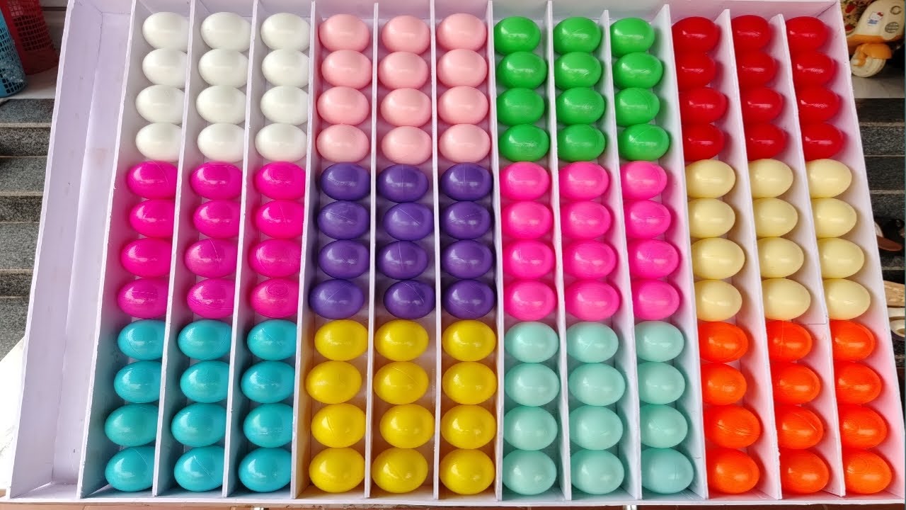 Sort The Balls Challenge and Solve The Smartly and Quickly