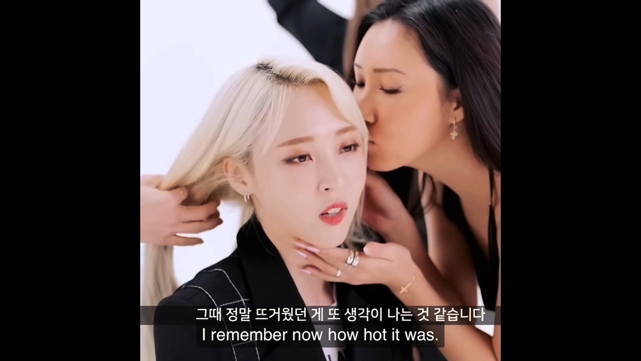 #mamamoo #moonbyul #hwabyul