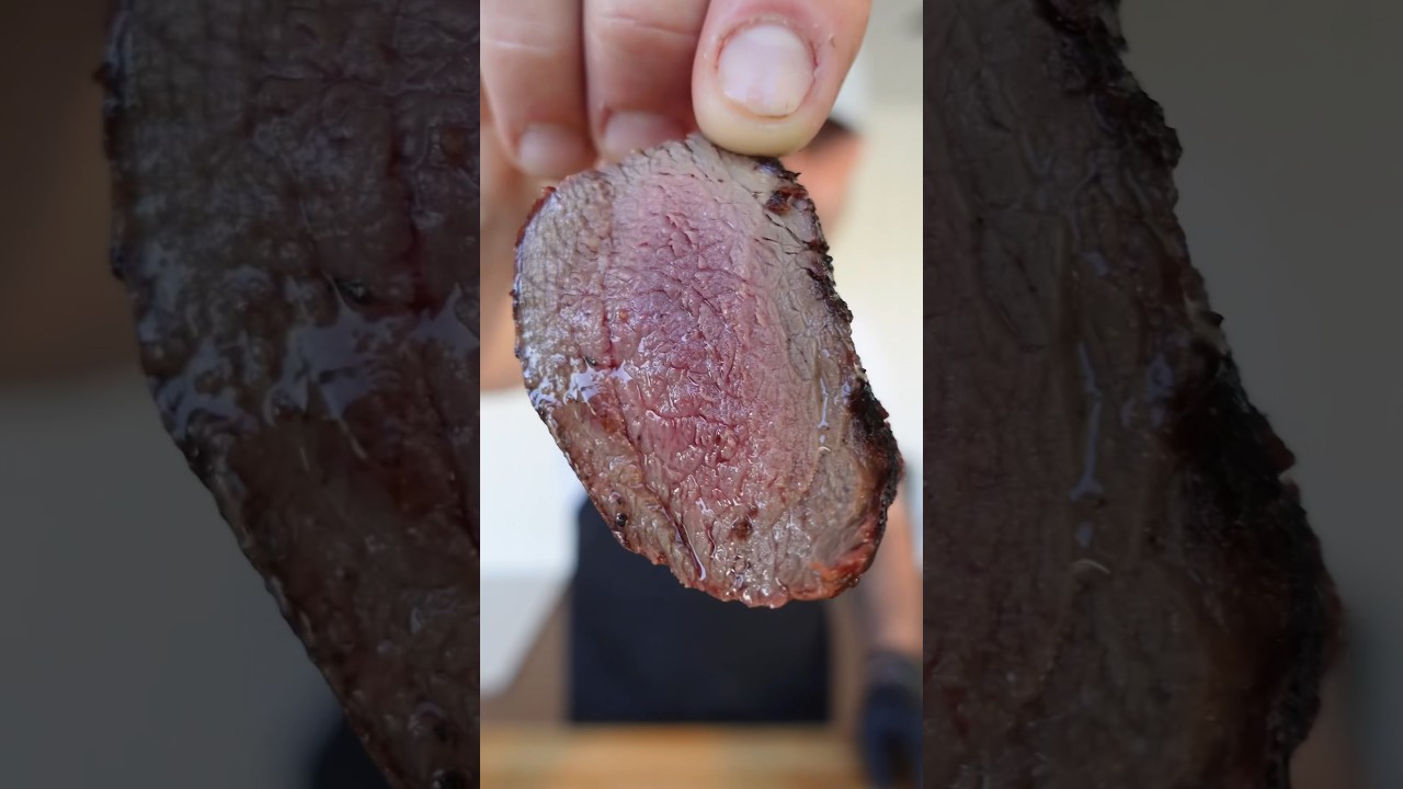How to cook deer aka venison back strap