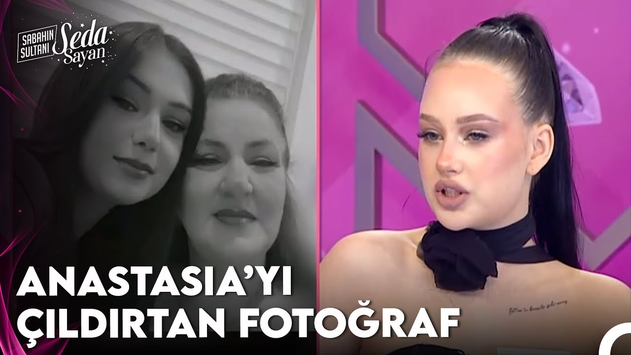 Melek Hanım Gelin Adayıyla Poz Verdi - Sabahın Sultanı Seda Sayan 516. Bölüm