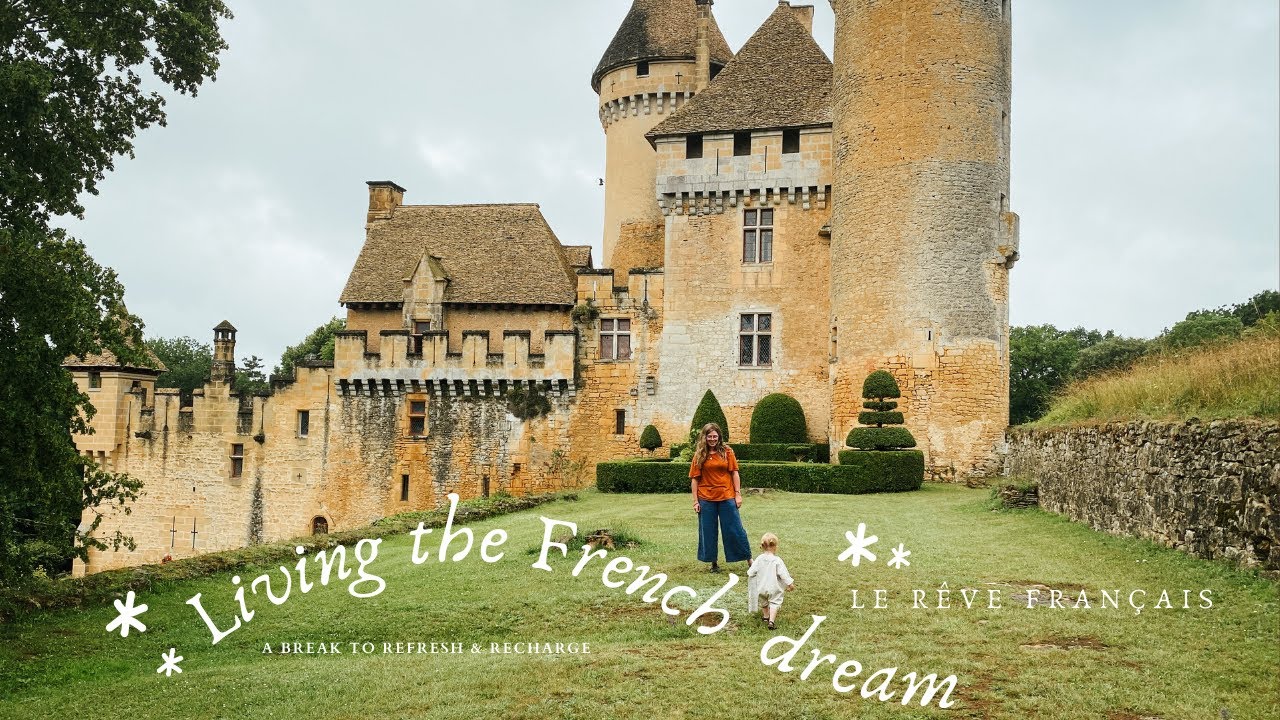 Living the French Dream
