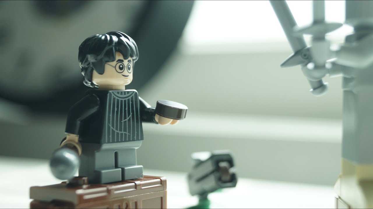레고 30706 해리포터 퀴디치 수업 | LEGO Quidditch Lesson