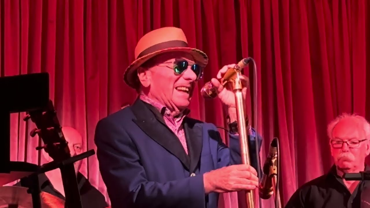 Van Morrison -  Cleaning Windows - 07/11/2024 - Belfast, Northern Ireland