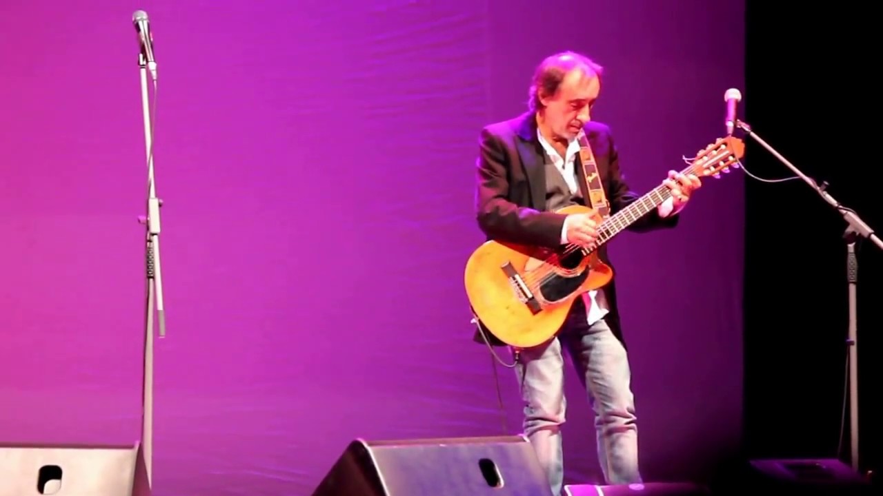 'Canto di fine inverno' - la voce di Bianca D'Aponte con l' accompagnamento di Fausto Mesolella