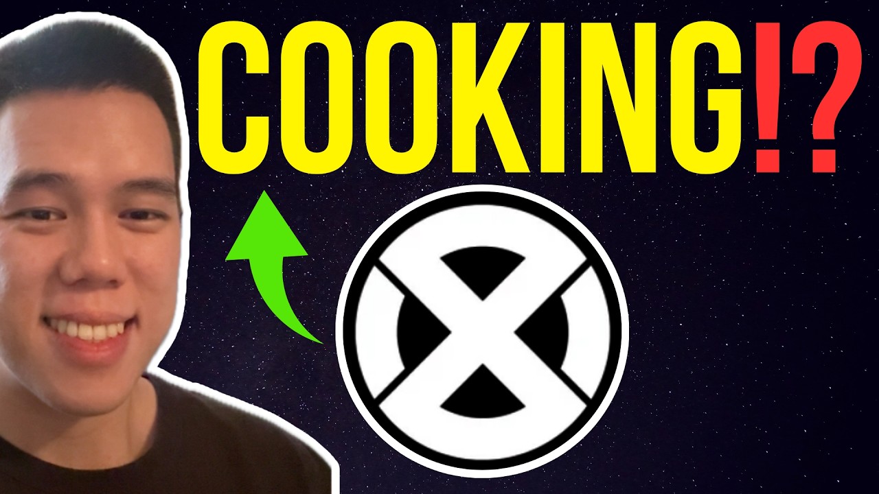 They're Cooking!? I'll Explain.. Onyxcoin XCN News