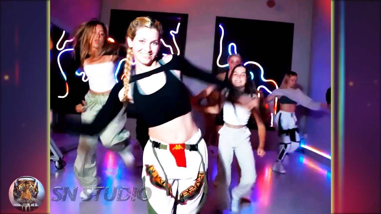 Shuffle Dance Video ♫ Boys (Voxi & Misha Goda Remix) SN Studio Edit ♫