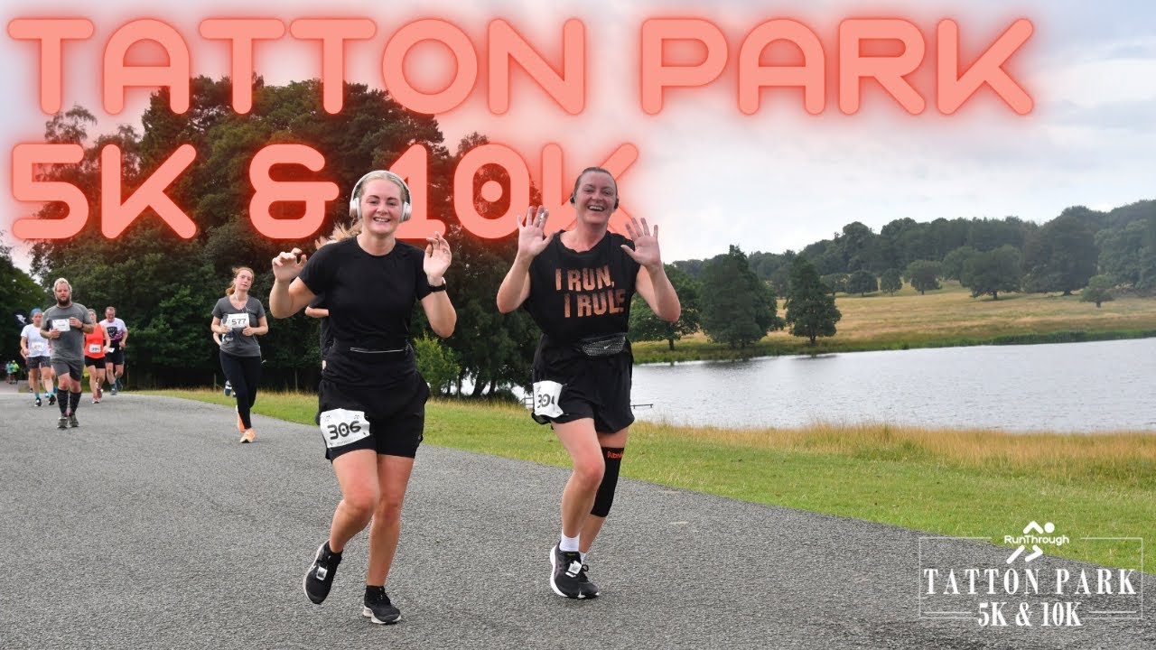 Tatton Park 5k & 10k | July 2023