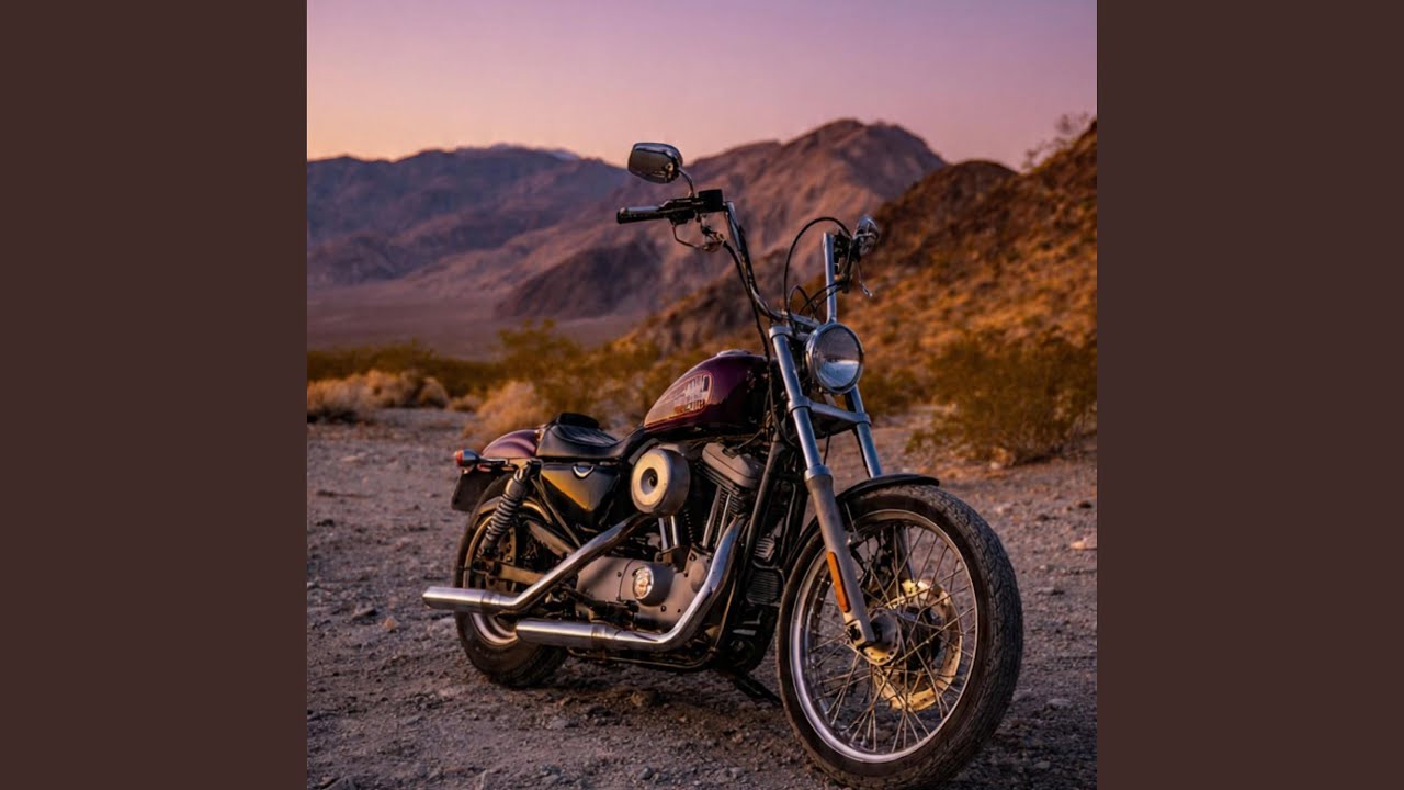 Ride the blacktop