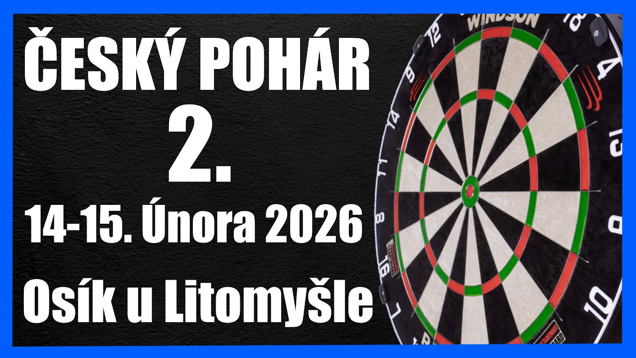 ZRODILA SE HVĚZDA… ALE NE MOJE 😄 | ČESKÝ POHÁR 2 – OSÍK U LITOMYŠLE