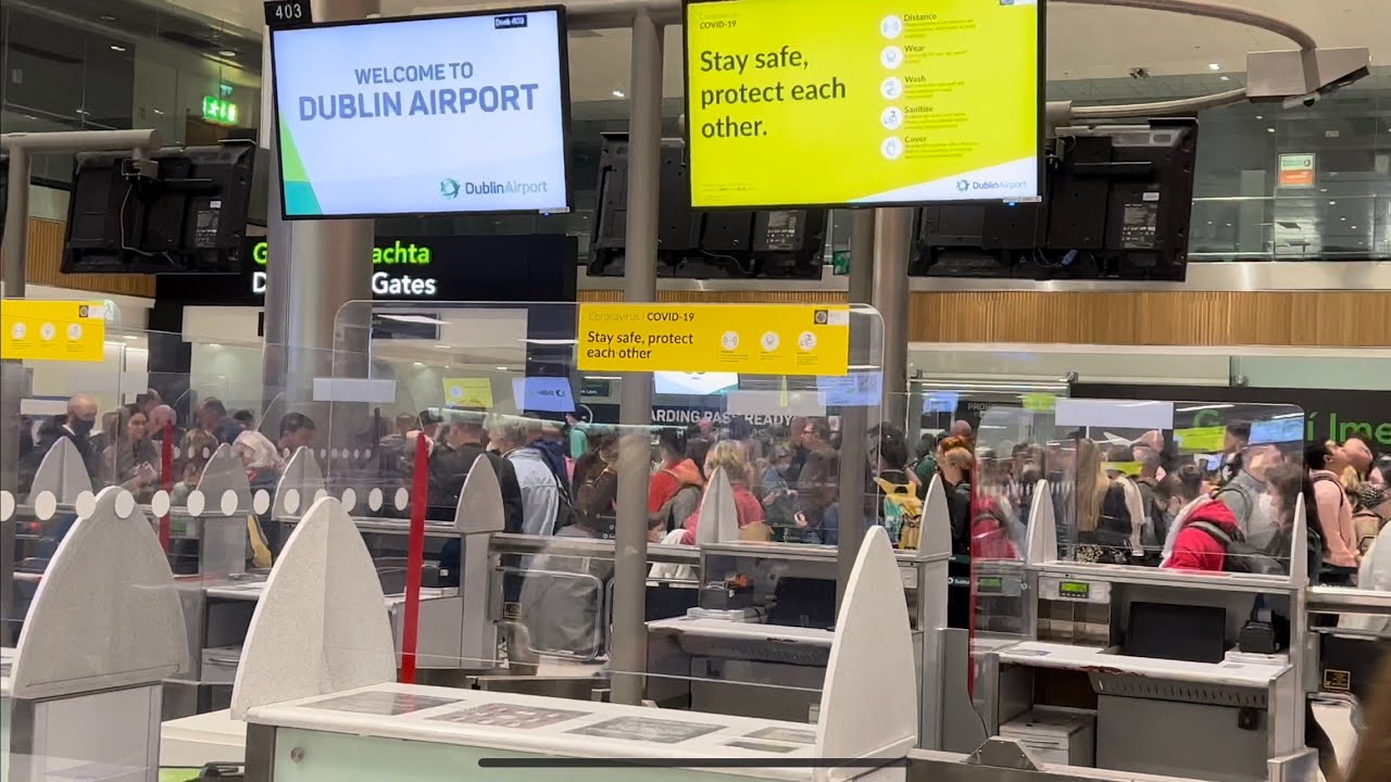 How&rsquo;s the (Security) Wait Times at Dublin Airport One Month Later?