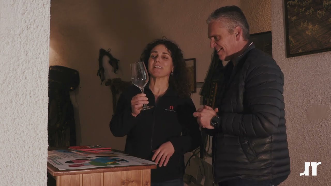 Documental: Proyecto Educativo de Integración de la Cultura Vitivinícola en la D.O.P. Utiel-Requena
