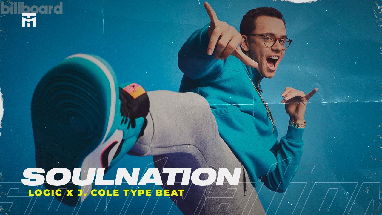Logic Type Beat | J. Cole Type Beat | Soulful Type Beat - 