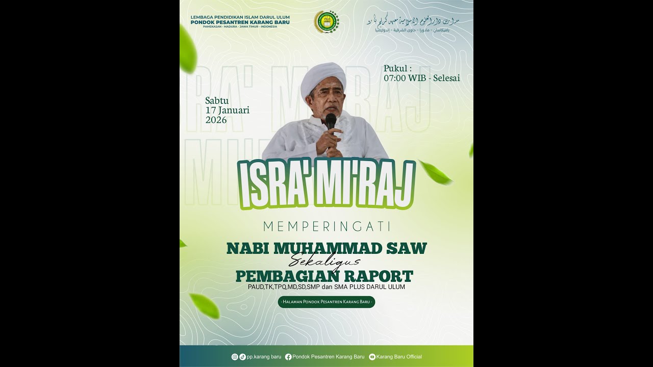 Peringatan Isra' Mi'raj