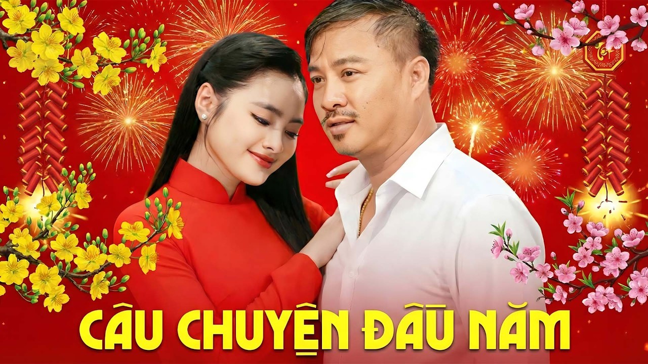 Câu Chuyện Đầu Năm - Quang Lập Thu Hường | Nhạc Xuân Mới Nhất Chào Mừng Tết Bính Ngọ 2026