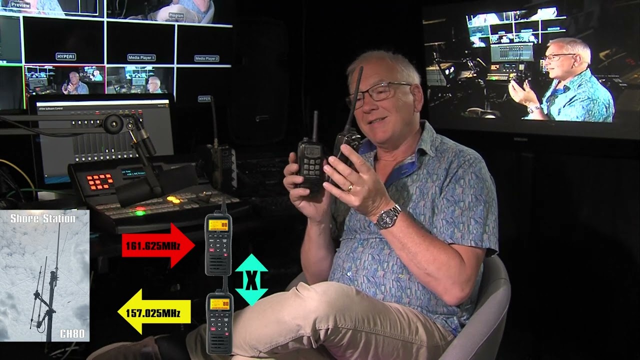 Episode 4 - Why doesn't my radio work - Simplex vs Semi-Duplex