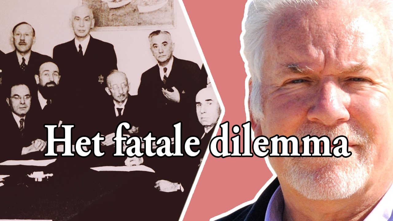 Het Fatale Dilemma, De Joodse Raad van Amsterdam – NL