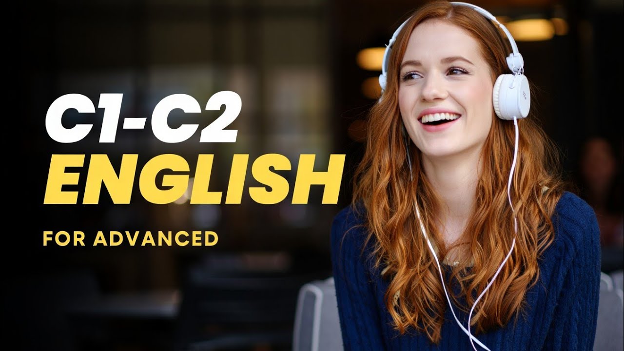 Fluent English Listening Practice | C1–C2 Level Podcast