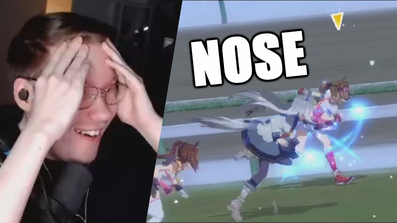 Uma Musume - Insane Capricorn Cup Finals Result