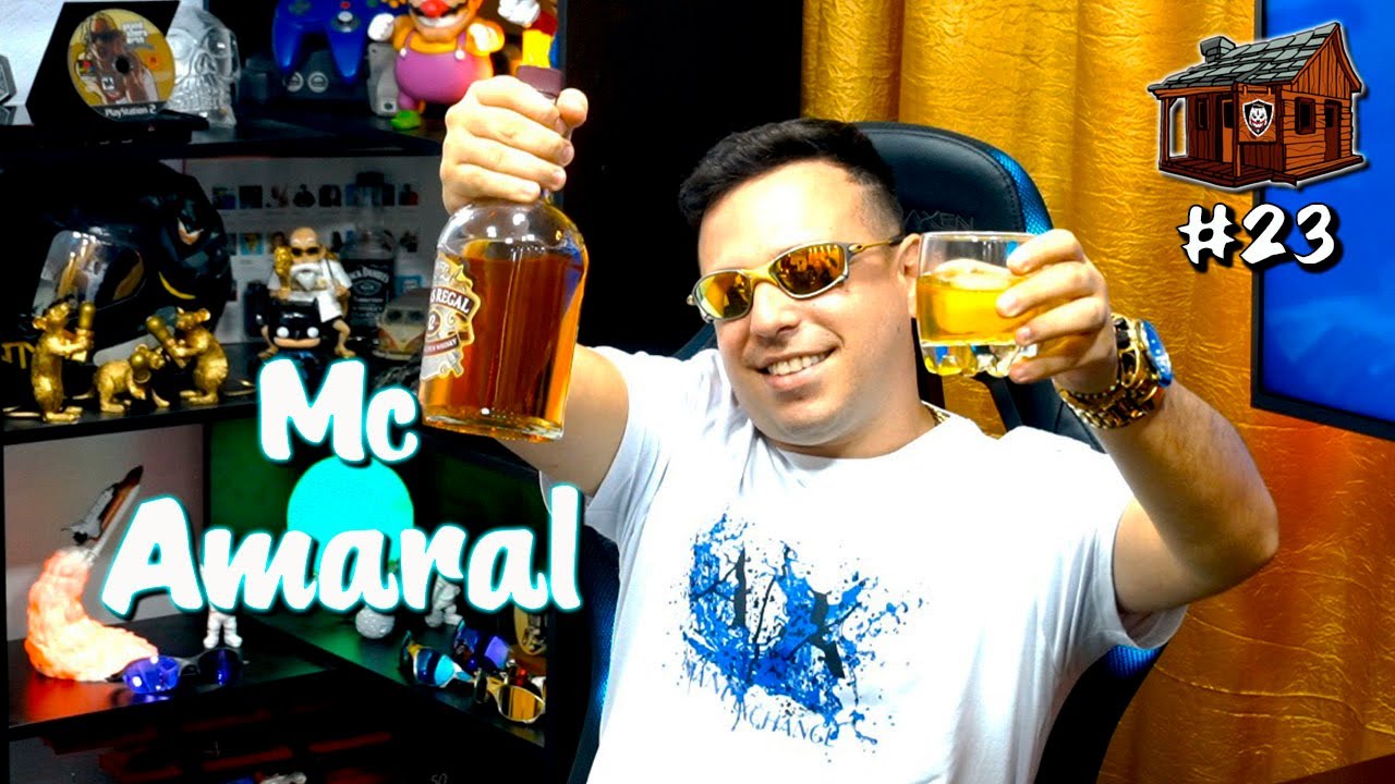 MC AMARAL - PáPum no Barraco #23
