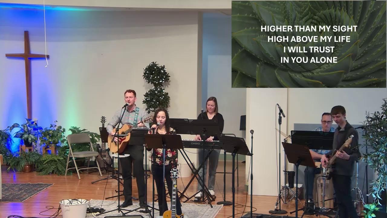 SPC Modern Worship