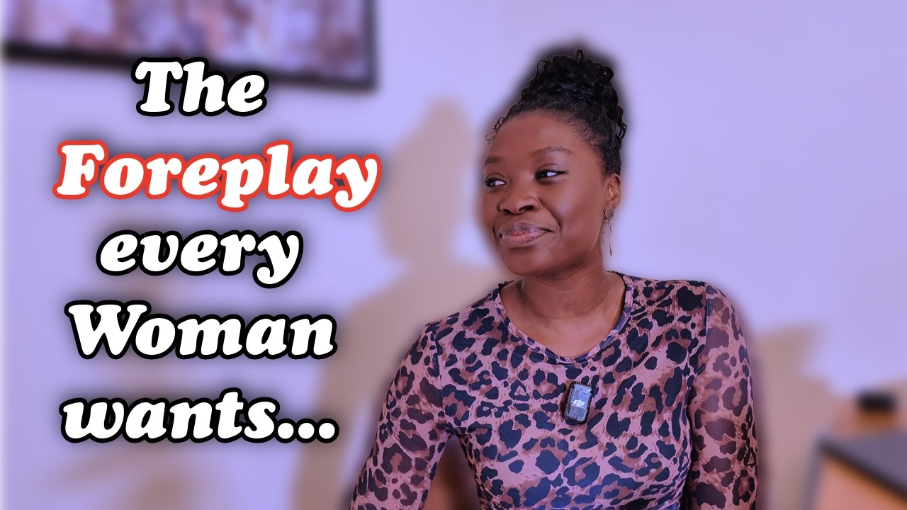 THE BEST FOREPLAY IN YOUR MARRIAGE || For Your Wife...