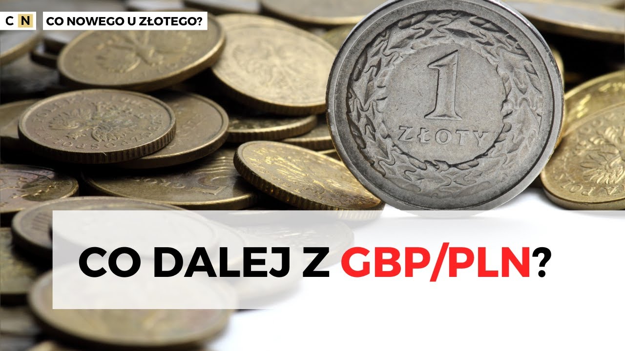 Kurs funta odbija od 5,06. Co dalej z GBP/PLN? | Kurs euro, dolara, franka i funta | 15.10