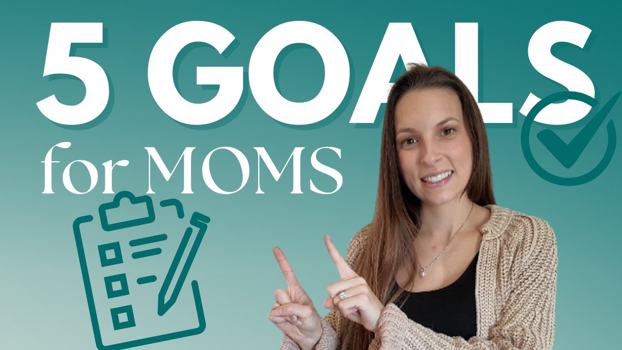 ПОСТАНОВКА ЦЕЛЕЙ ДЛЯ МАМ НА 2026 ГОД // РЕАЛИСТИЧНЫЕ ЦЕЛИ ДЛЯ МАМ