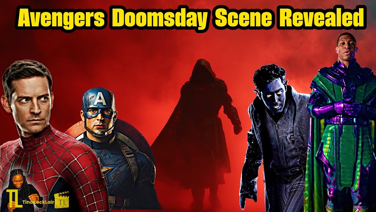 * Breaking* Avengers Doomsday Rumored Opening Scene Could Be Marvel’s Wildest Yet