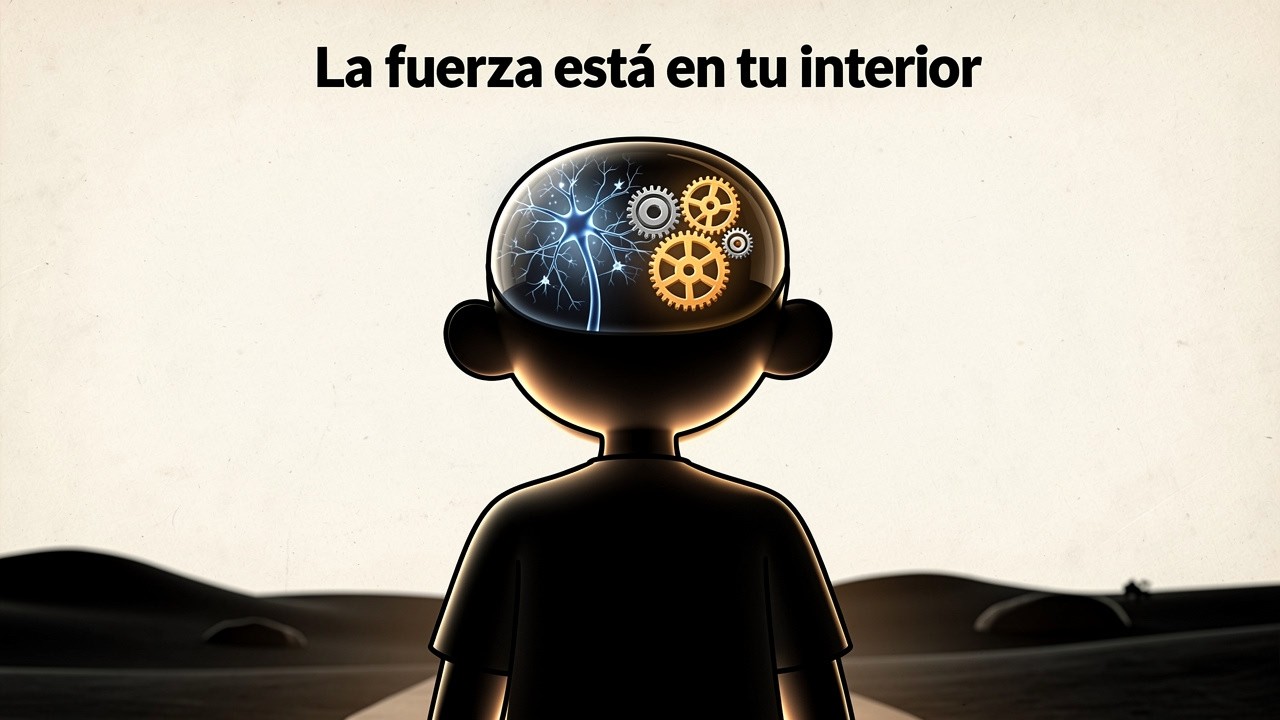FRACASAR para TRIUNFAR: lo que debes saber para una MENTE IMPARABLE