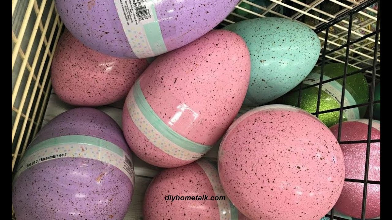 The Cutest Ways to Decorate Your Front Porch for Easter!