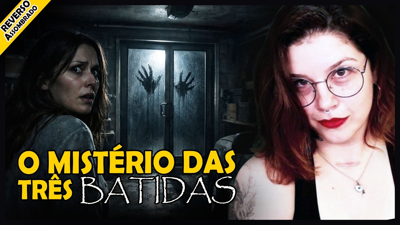 O MIST&Eacute;RIO DAS TR&Ecirc;S BATIDAS &mdash; QUEM BATEU NA PORTA?