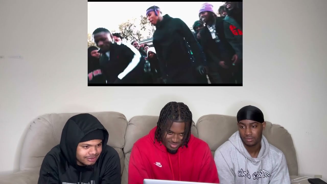 HE SPAZZING!!! I NLE Choppa - Shotta Flow 7 “FINAL” (Official Music Video) (REACTION!!!)