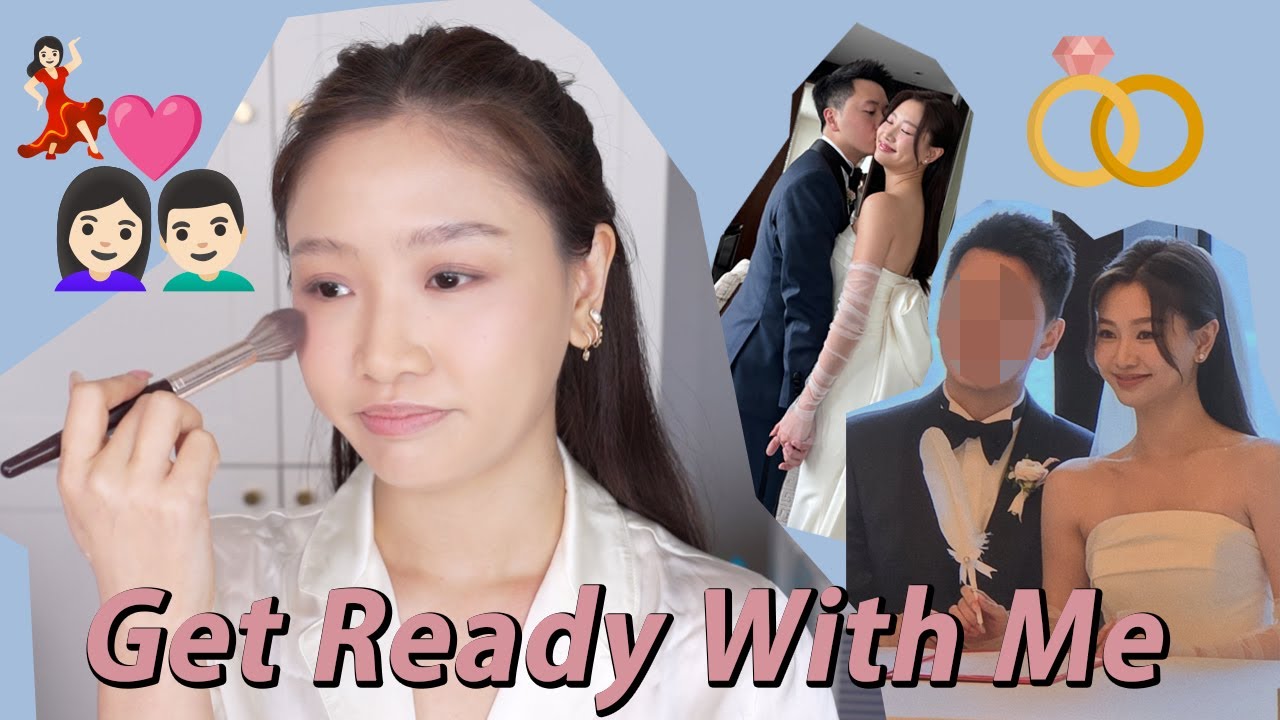 🎃Chit Chat Get Ready With Me 出席活動 剖白婚後恐懼？ 劃清界線！結婚意義？未公開的求婚片段 | Pumpkin Jenn🎃