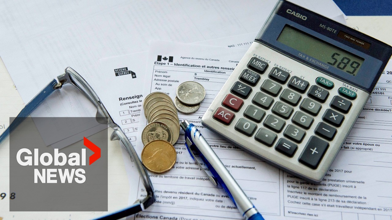 Tax filing season begins in Canada. Here's what you need to know