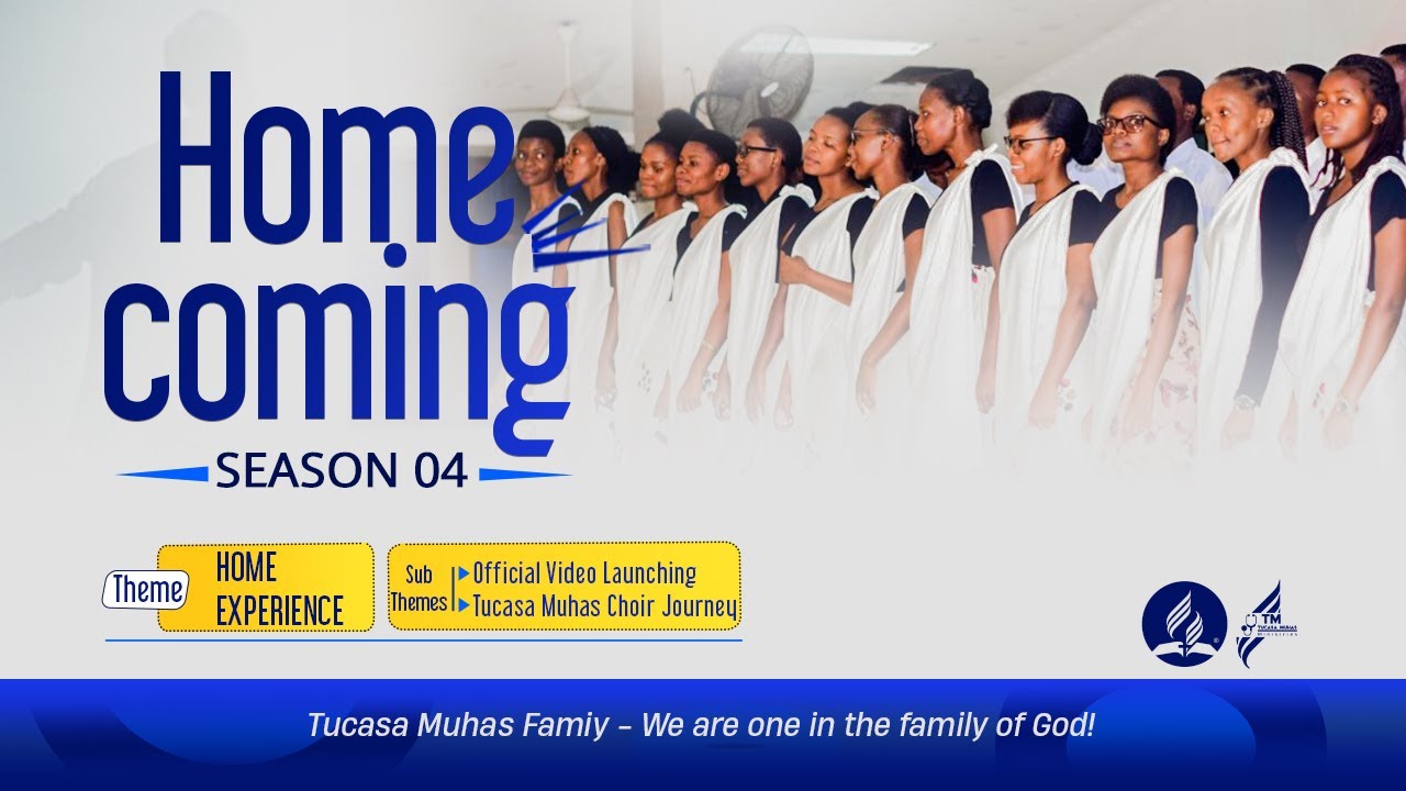 Home Experience - Live Performances & Launch of Mahali Tulivu | TUCASA MUHAS Homecoming Season 4