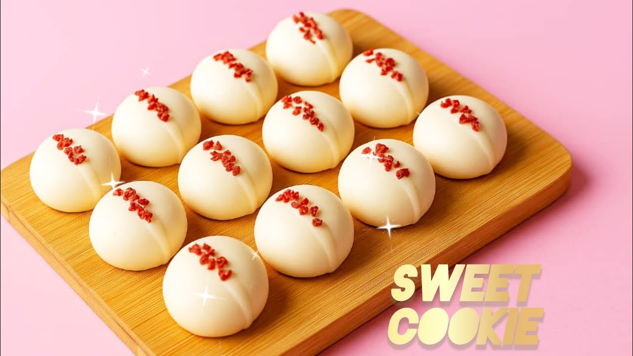 Chocolate Cookie Recipe: Soft, chewy, and sweet.