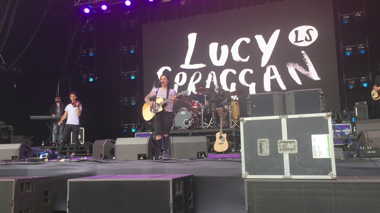 Lucy Spraggan - Home Wasn't Built in a Day - Sunday Sessions Norwich, 27th May 2018