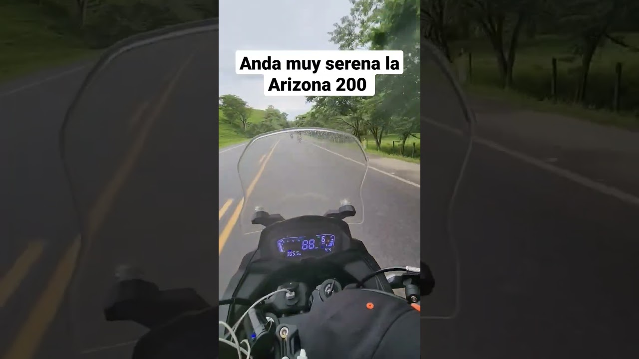 Anda muy serena la #Arizona200 #mrx200 #motos