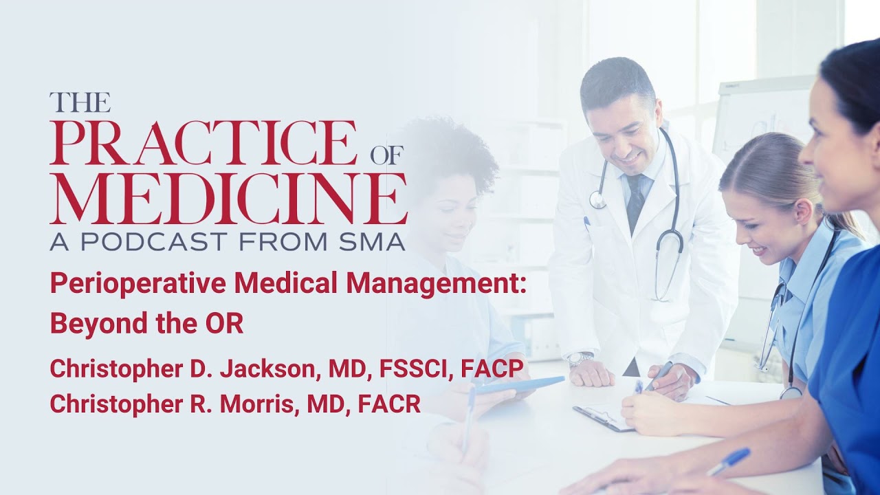 Perioperative Medical Management: Beyond the OR