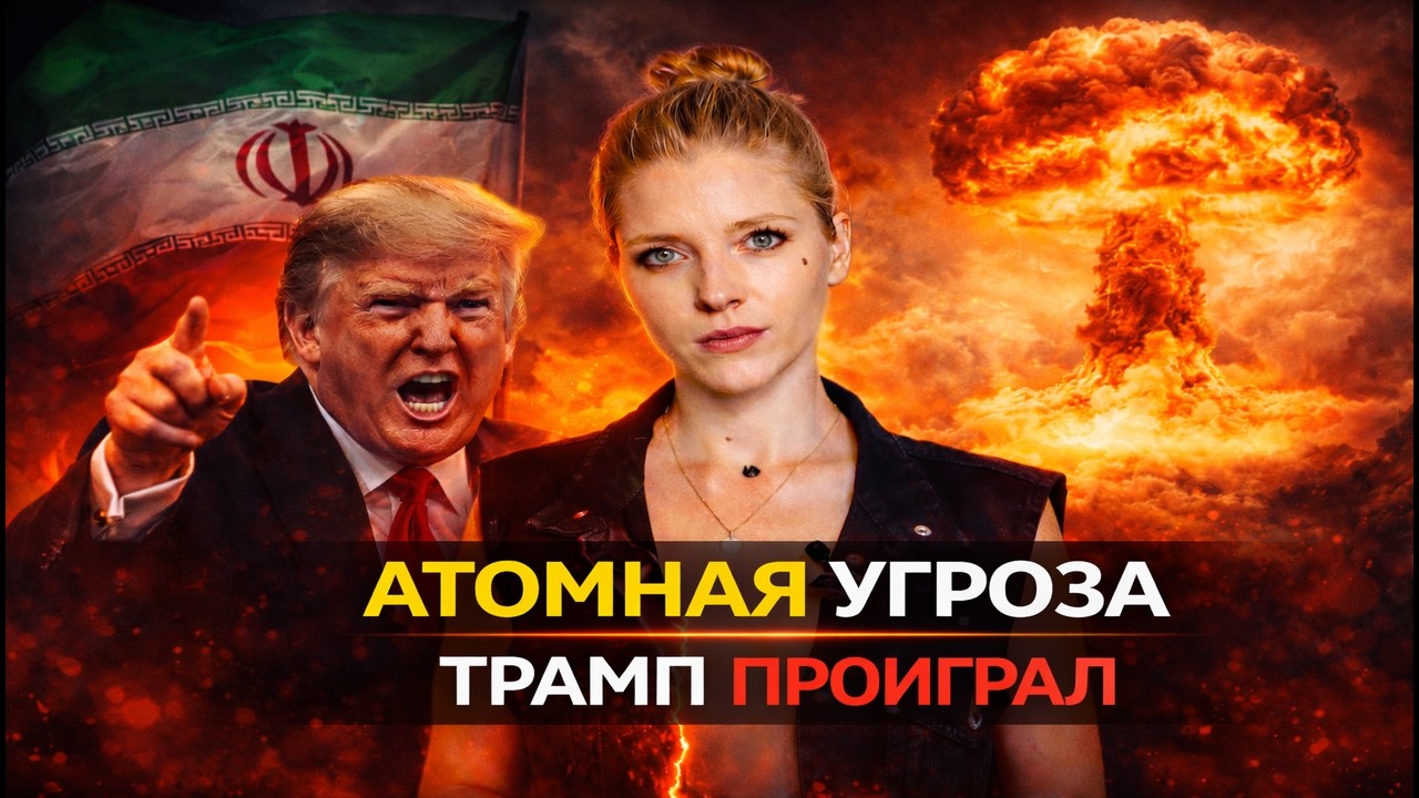 Последнее слово Ирана. Атомная угроза для Израиля и провал Трампа | Прямой эфир