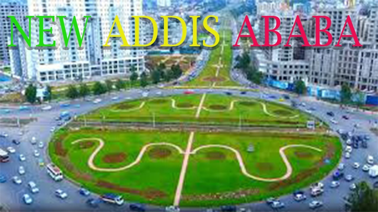 ADDIS ABABA ETHIOPIA NEW BOLE