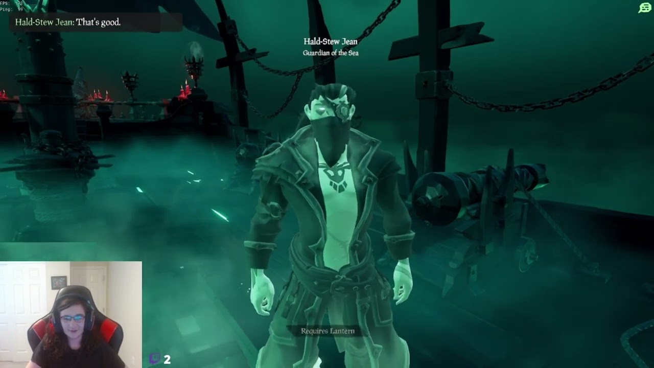 Brig Crew Gets Angry Over Winning?