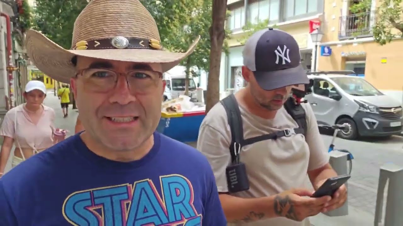 Sezar Blue Charlando con JONY de VIVIENDO en la CALLE... HORCHATA SESSIONS