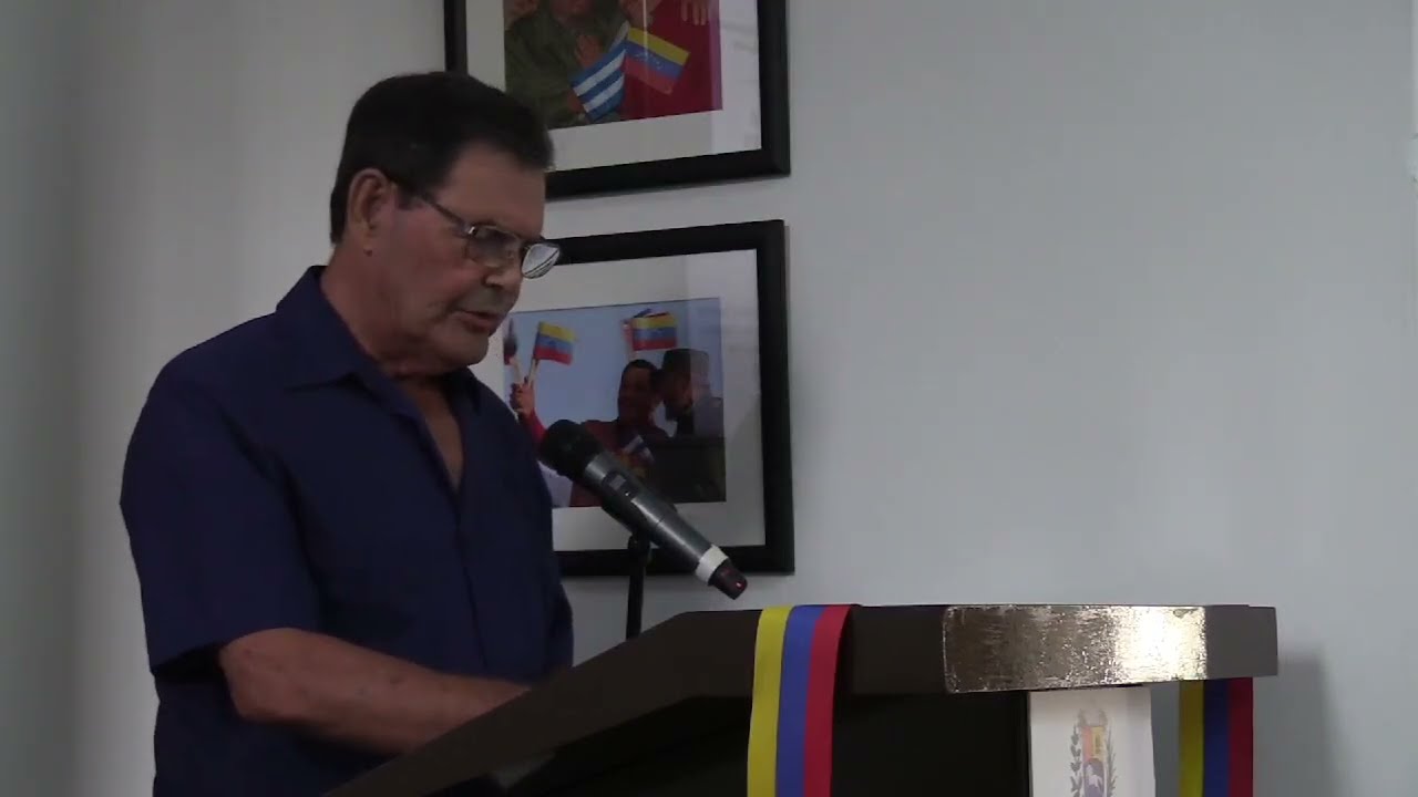 Rinden en La Habana homenaje al Dr. Al&iacute; Rodr&iacute;guez Araque en el 87 Aniversario de su Natalicio