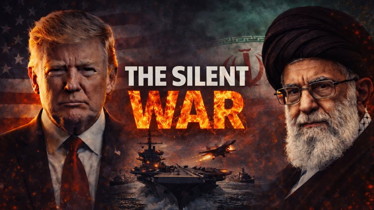 Why a US–Iran War Could Start Without Warning