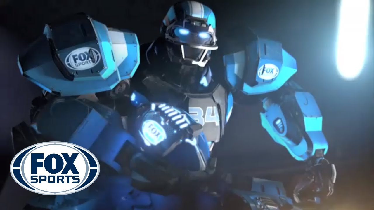 FOX Sports Super Bowl XLVIII Opening Animation
